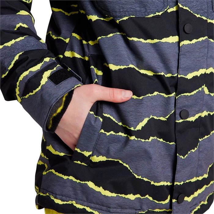 Burton Uproar Jacket - Boys' 9 Burton Uproar Jacket - Boys' - Image 7