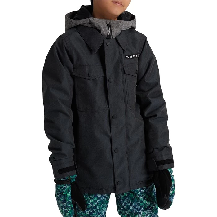 Burton Uproar Jacket - Boys' 10 Burton Uproar Jacket - Boys' - Image 8