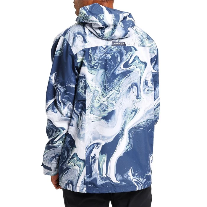 Burton Veridry 2.5L Rain Jacket 4 Burton Veridry 2.5L Rain Jacket - Image 2