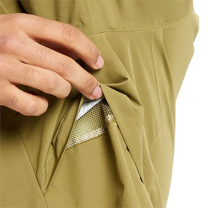 Burton Veridry 2.5L Rain Jacket 14 Burton Veridry 2.5L Rain Jacket - Image 12