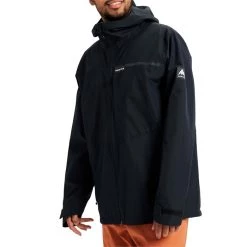 Burton Veridry 2.5L Rain Jacket 33 Burton Veridry 2.5L Rain Jacket -Burton Sales 2022 burton veridry 2 5l rain jacket 13