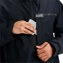 Burton Veridry 2.5L Rain Jacket 35 Burton Veridry 2.5L Rain Jacket -Burton Sales 2022 burton veridry 2 5l rain jacket 15