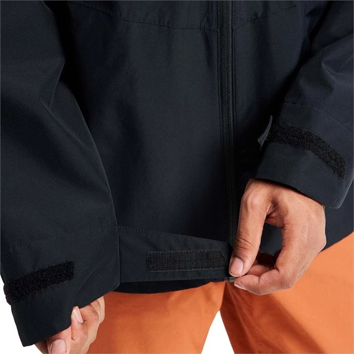 Burton Veridry 2.5L Rain Jacket 19 Burton Veridry 2.5L Rain Jacket - Image 17