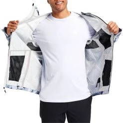 Burton Veridry 2.5L Rain Jacket 23 Burton Veridry 2.5L Rain Jacket -Burton Sales 2022 burton veridry 2 5l rain jacket 3