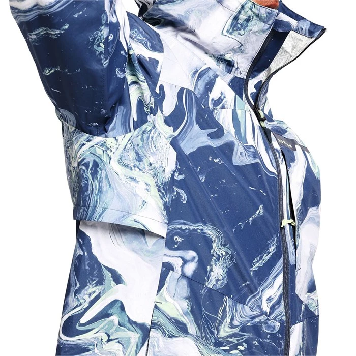 Burton Veridry 2.5L Rain Jacket 7 Burton Veridry 2.5L Rain Jacket - Image 5