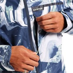 Burton Veridry 2.5L Rain Jacket 25 Burton Veridry 2.5L Rain Jacket -Burton Sales 2022 burton veridry 2 5l rain jacket 5