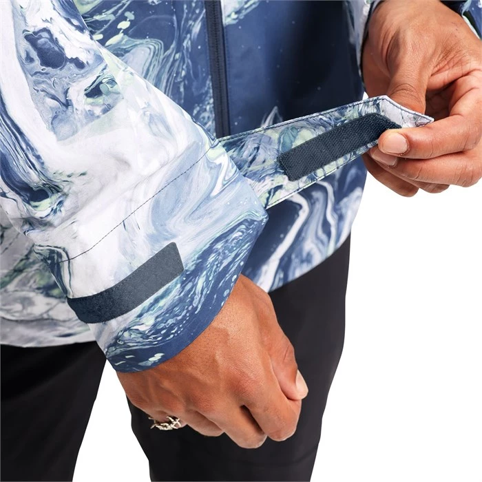 Burton Veridry 2.5L Rain Jacket 9 Burton Veridry 2.5L Rain Jacket - Image 7