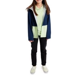 Burton Veridry 2.5L Rain Jacket - Kids' -Burton Sales 2022 burton veridry 2 5l rain jacket kids 2