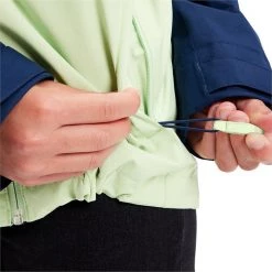 Burton Veridry 2.5L Rain Jacket - Kids' -Burton Sales 2022 burton veridry 2 5l rain jacket kids 6