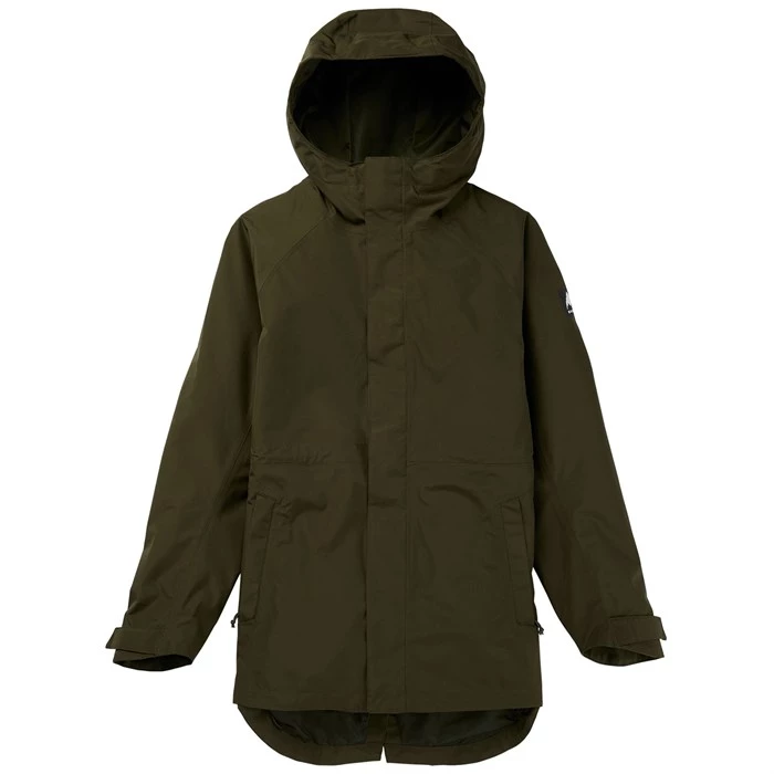 Burton Veridry 2L Rain Jacket - Women's 3 Burton Veridry 2L Rain Jacket - Women's