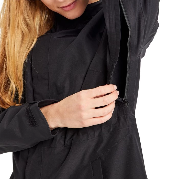 Burton Veridry 2L Rain Jacket - Women's 17 Burton Veridry 2L Rain Jacket - Women's - Image 15