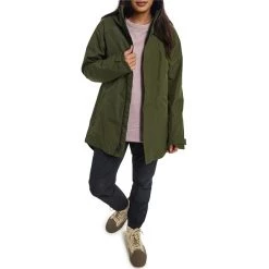 Burton Veridry 2L Rain Jacket - Women's 22 Burton Veridry 2L Rain Jacket - Women's -Burton Sales 2022 burton veridry 2l rain jacket women s 3
