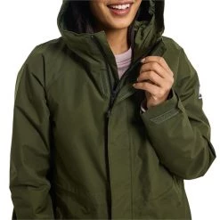 Burton Veridry 2L Rain Jacket - Women's 23 Burton Veridry 2L Rain Jacket - Women's -Burton Sales 2022 burton veridry 2l rain jacket women s 4