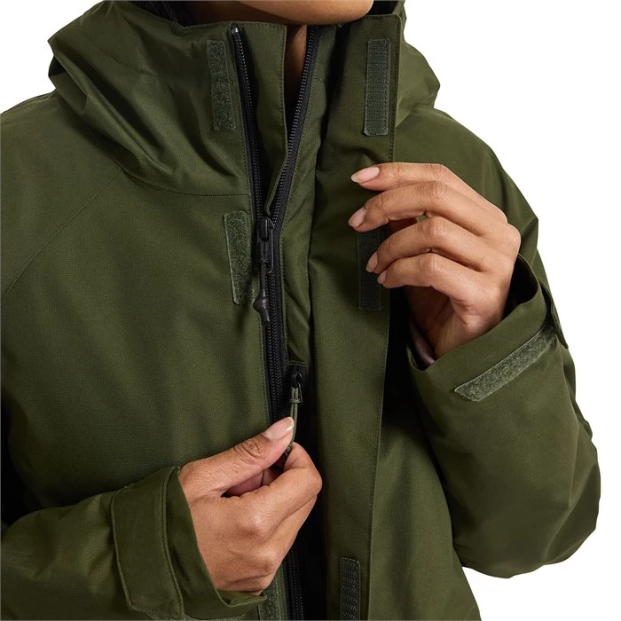Burton Veridry 2L Rain Jacket - Women's 9 Burton Veridry 2L Rain Jacket - Women's - Image 7