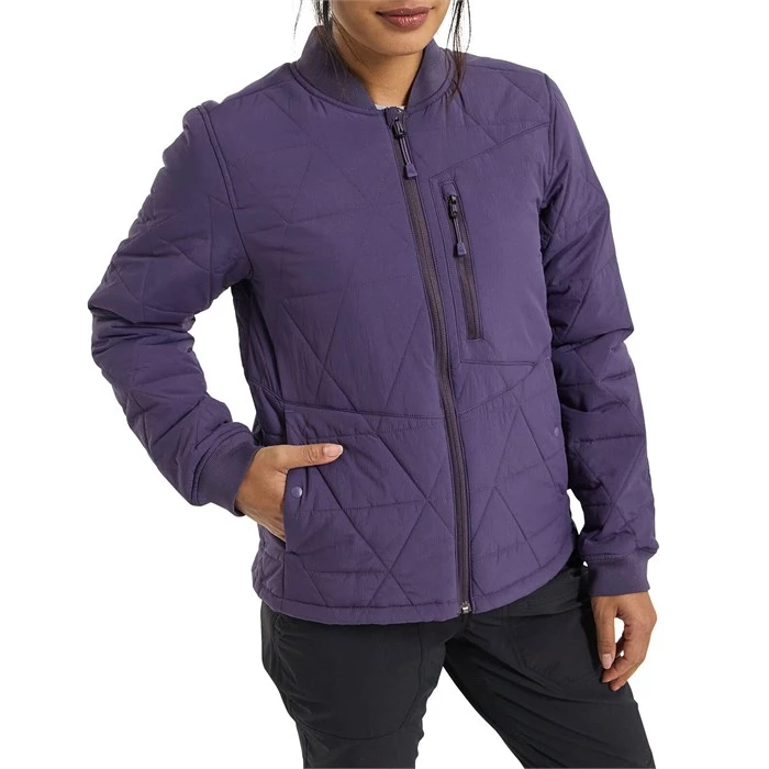 Burton Vers-Heated Insulated Jacket - Women's 3 Burton Vers-Heated Insulated Jacket - Women's