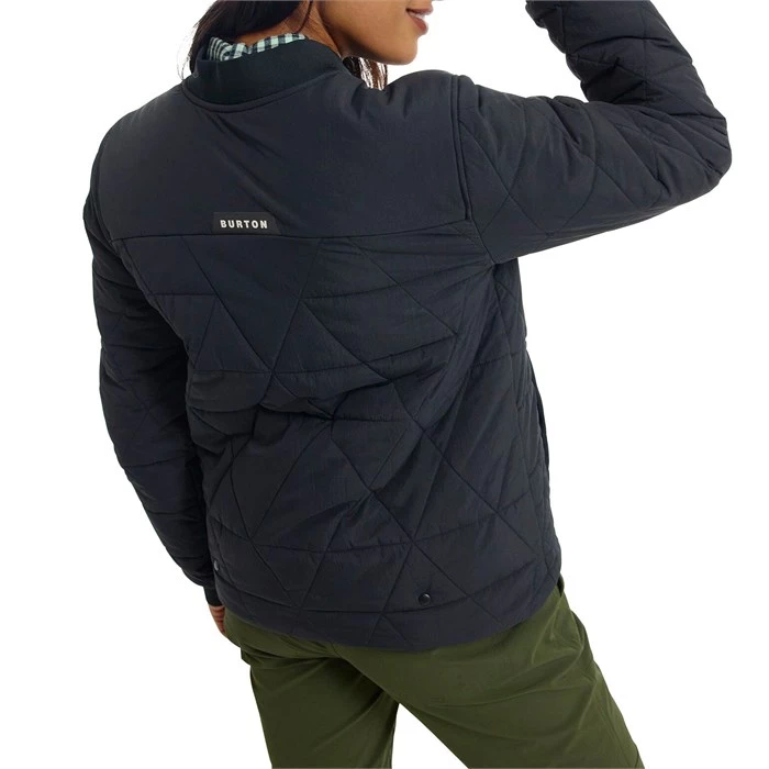 Burton Vers-Heated Insulated Jacket - Women's 14 Burton Vers-Heated Insulated Jacket - Women's - Image 12