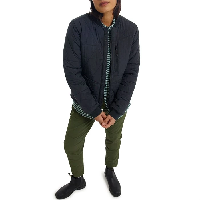 Burton Vers-Heated Insulated Jacket - Women's 15 Burton Vers-Heated Insulated Jacket - Women's - Image 13