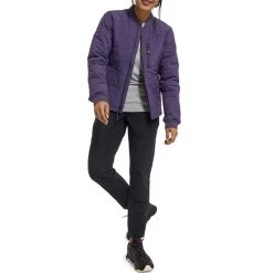 Burton Vers-Heated Insulated Jacket - Women's 22 Burton Vers-Heated Insulated Jacket - Women's -Burton Sales 2022 burton vers heated insulated jacket women s 2