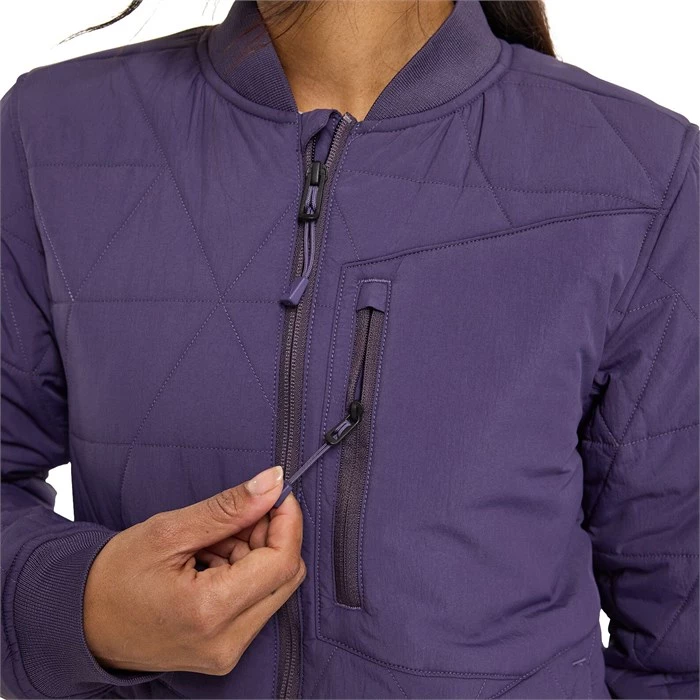 Burton Vers-Heated Insulated Jacket - Women's 7 Burton Vers-Heated Insulated Jacket - Women's - Image 5