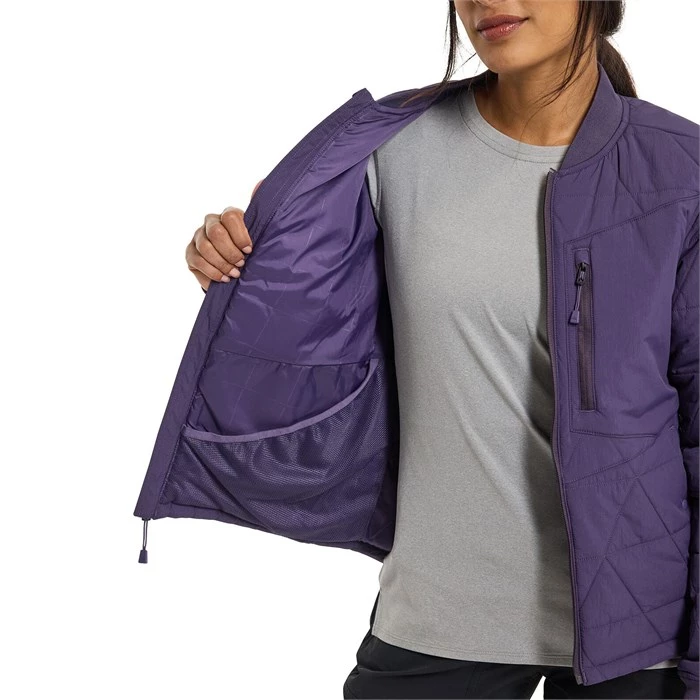 Burton Vers-Heated Insulated Jacket - Women's 8 Burton Vers-Heated Insulated Jacket - Women's - Image 6