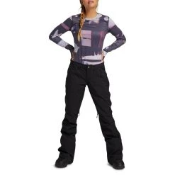 Burton Vida Pants - Women's -Burton Sales 2022 burton vida pants women s 10