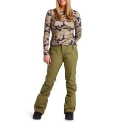 Burton Vida Pants - Women's -Burton Sales 2022 burton vida pants women s 48