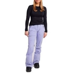 Burton Vida Pants - Women's -Burton Sales 2022 burton vida pants women s 55