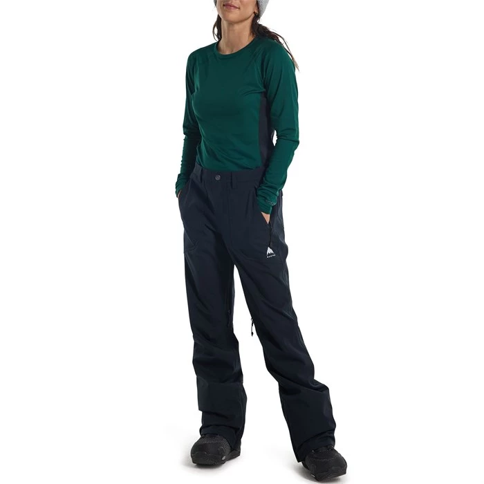 Burton Vida Stretch Pants - Women's 14 Burton Vida Stretch Pants - Women's - Image 12