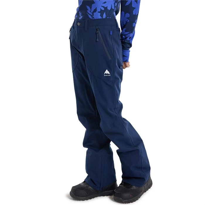 Burton Vida Stretch Pants - Women's 20 Burton Vida Stretch Pants - Women's - Image 18