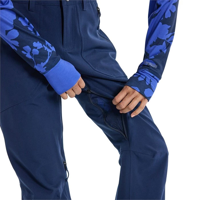 Burton Vida Stretch Pants - Women's 24 Burton Vida Stretch Pants - Women's - Image 22