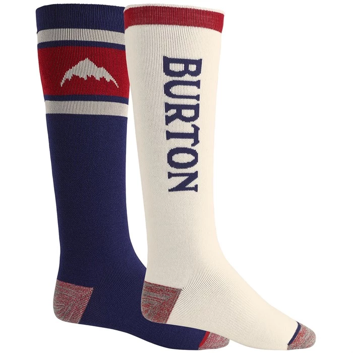 Burton Weekend Midweight 2-Pack Socks 3 Burton Weekend Midweight 2-Pack Socks
