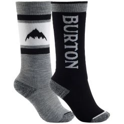 Burton Weekend Midweight Socks 2-Pack - Kids'