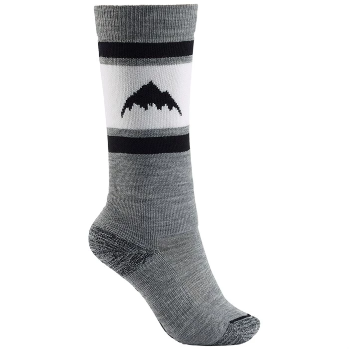 Burton Weekend Midweight Socks 2-Pack - Kids' 5 Burton Weekend Midweight Socks 2-Pack - Kids' - Image 3