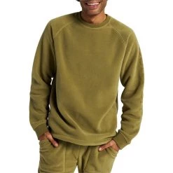 Burton Westmate Polartec® Crew Sweatshirt -Burton Sales 2022 burton westmate polartec crew sweatshirt 3