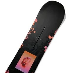 Burton Yeasayer Flying V Snowboard - Women's 2023 -Burton Sales 2022 burton yeasayer flying v snowboard women s 2023 2