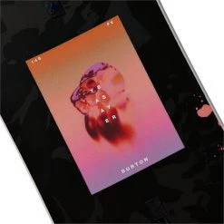 Burton Yeasayer Flying V Snowboard - Women's 2023 -Burton Sales 2022 burton yeasayer flying v snowboard women s 2023 3