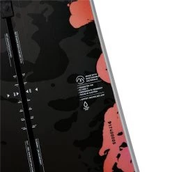Burton Yeasayer Flying V Snowboard - Women's 2023 -Burton Sales 2022 burton yeasayer flying v snowboard women s 2023 4