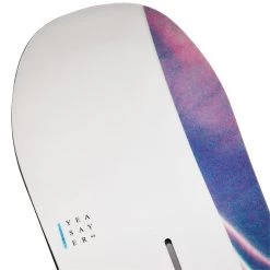 Burton Yeasayer Snowboard - Women's 2022 -Burton Sales 2022 burton yeasayer snowboard women s 2022 2