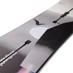 Burton Yeasayer Snowboard - Women's 2022 -Burton Sales 2022 burton yeasayer snowboard women s 2022 4