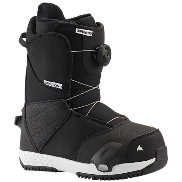 Burton Zipline Step On Boots - Big Kids' 2023 3 Burton Zipline Step On Boots - Big Kids' 2023
