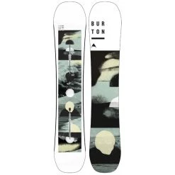 Burton Flight Attendant Snowboard 2021