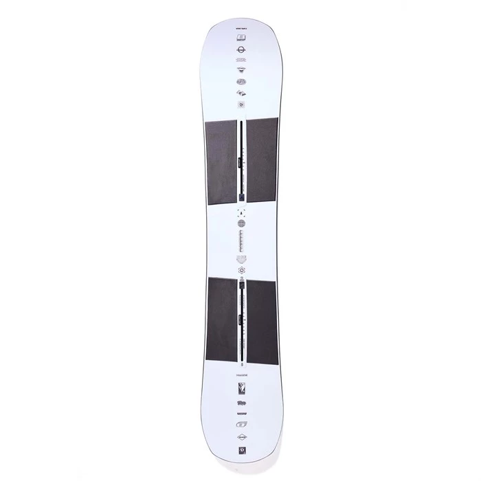 Burton Name Dropper Snowboard 2022 3 Burton Name Dropper Snowboard 2022