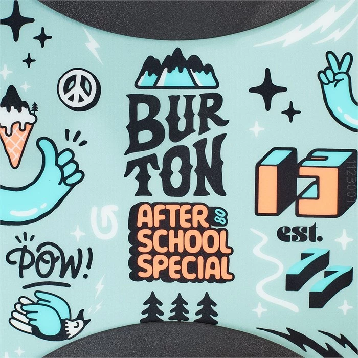Burton After School Special Snowboard Package - Little Kids' 2023 4 Burton After School Special Snowboard Package - Little Kids' 2023 - Image 2