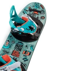 Burton After School Special Snowboard Package - Little Kids' 2023 7 Burton After School Special Snowboard Package - Little Kids' 2023 -Burton Sales 2022 clone2 2