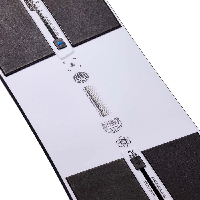 Burton Name Dropper Snowboard 2022 5 Burton Name Dropper Snowboard 2022 - Image 3