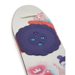 Burton Chicklet Snowboard - Girls' 2022 -Burton Sales 2022 clone4 2